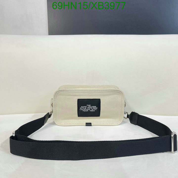 Marc Jacobs-Bag-4A Quality Code: XB3977 $: 69USD