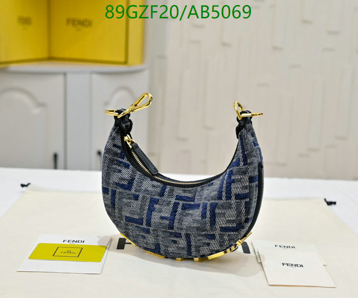 Fendi-Bag-4A Quality Code: AB5069 $: 89USD