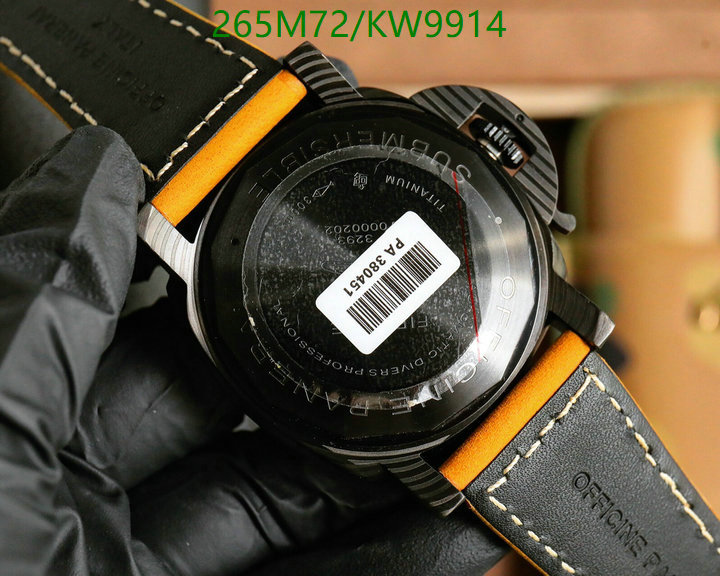 Panerai-Watch-Mirror Quality Code: KW9914 $: 265USD