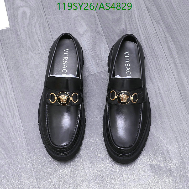 Versace-Men shoes Code: AS4829 $: 119USD