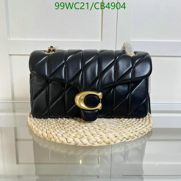 Coach-Bag-4A Quality Code: CB4904 $: 99USD