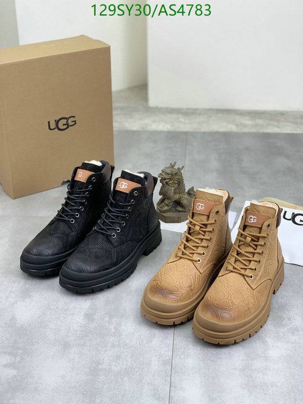 UGG-Men shoes Code: AS4783 $: 129USD