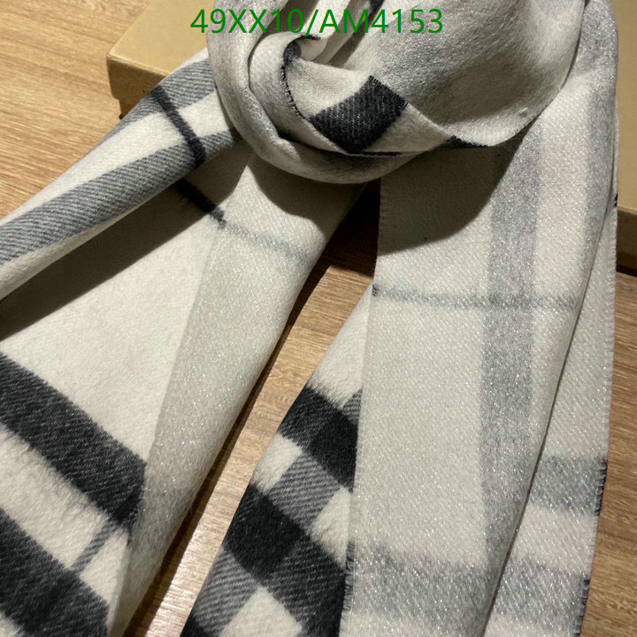 Burberry-Scarf Code: AM4153 $: 49USD