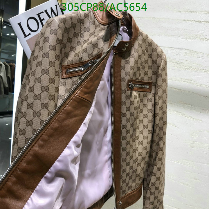 Gucci-Clothing Code: AC5654 $: 305USD