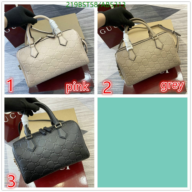 Gucci-Bag-Mirror Quality Code: AB5313 $: 219USD