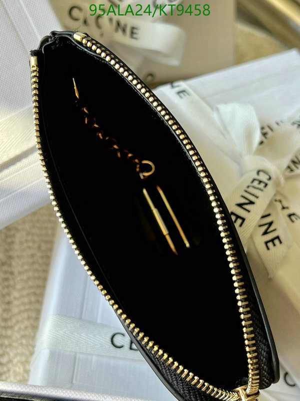 Celine-Wallet-Mirror Quality Code: KT9458 $: 95USD