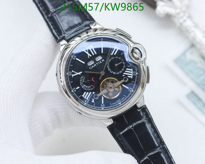 Cartier-Watch-Mirror Quality Code: KW9865 $: 215USD