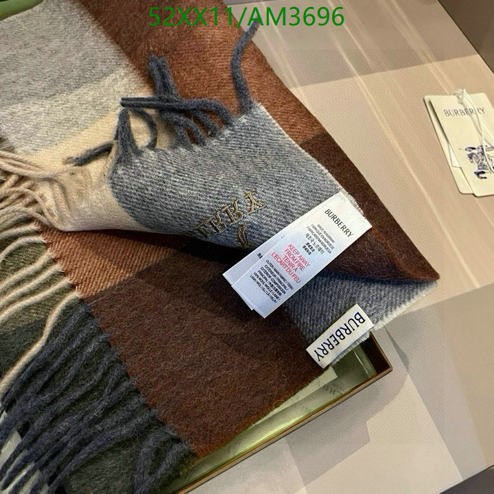 Burberry-Scarf Code: AM3696 $: 52USD