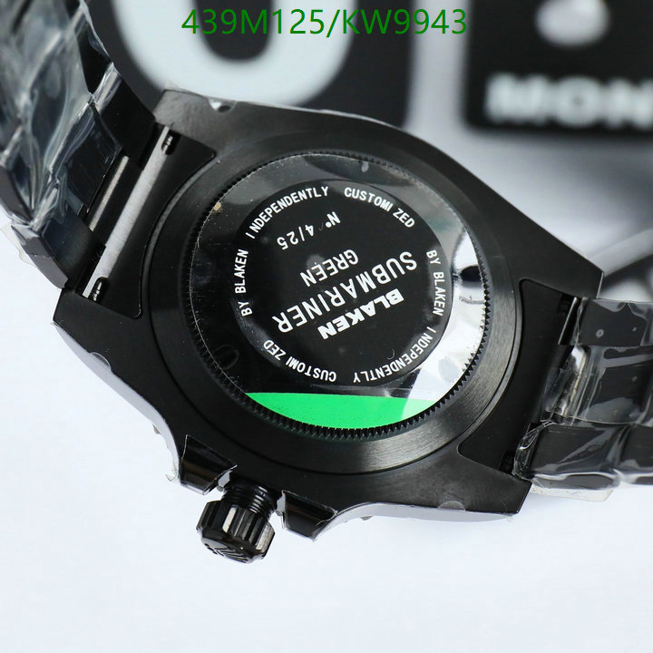 Rolex-Watch-Mirror Quality Code: KW9943 $: 439USD