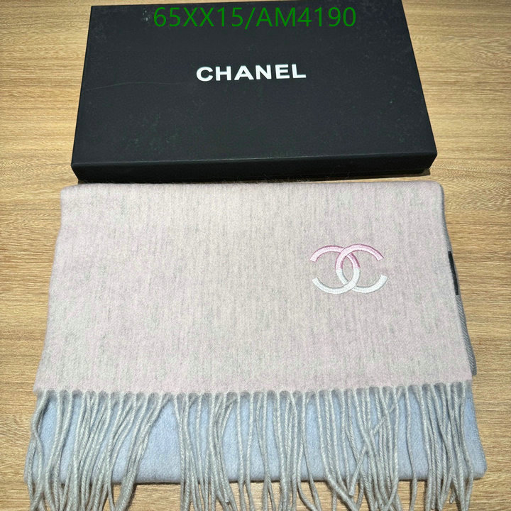 Chanel-Scarf Code: AM4190 $: 65USD