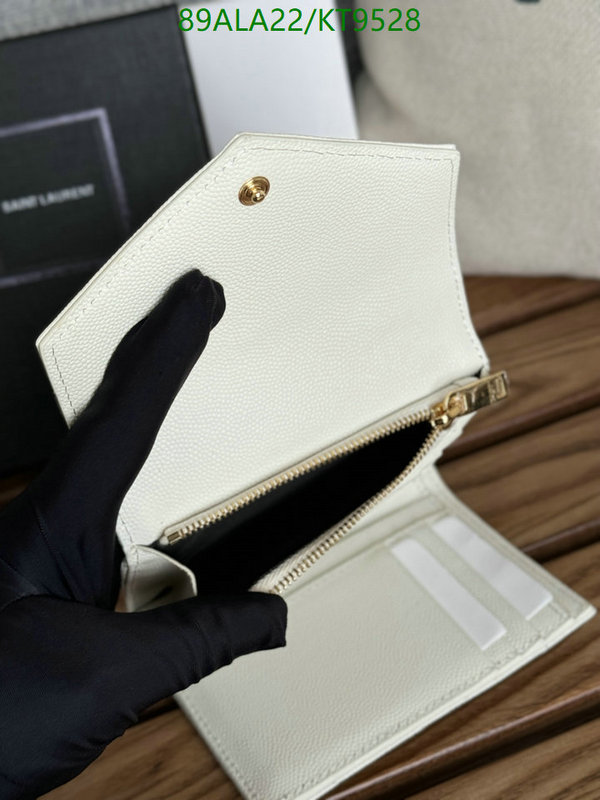 YSL-Wallet-Mirror Quality Code: KT9528 $: 89USD