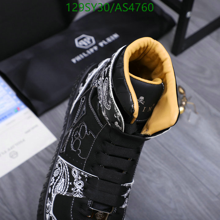 Philipp Plein-Men shoes Code: AS4760 $: 129USD