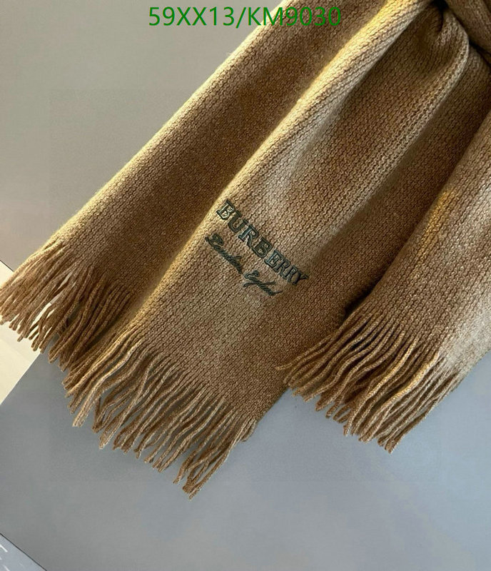 Burberry-Scarf Code: KM9030 $: 59USD