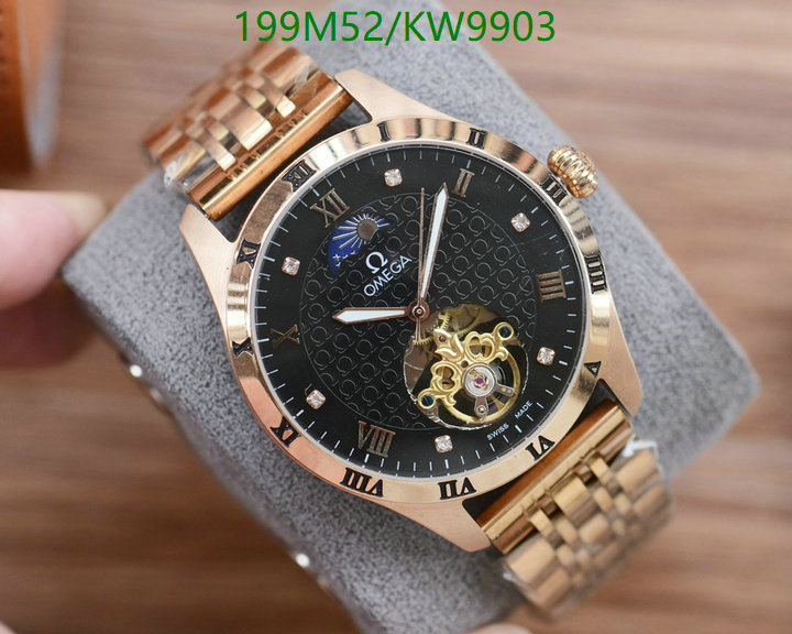 Omega-Watch-Mirror Quality Code: KW9903 $: 199USD