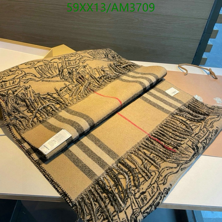 Burberry-Scarf Code: AM3709 $: 59USD