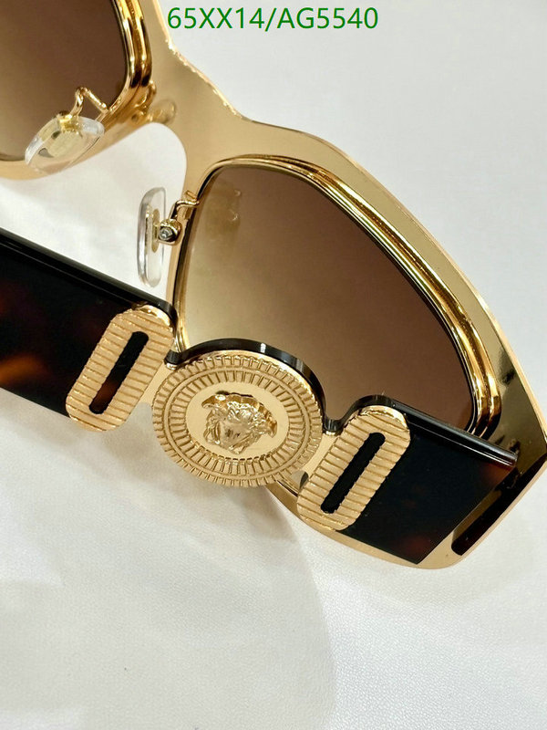 Versace-Glasses Code: AG5540 $: 65USD