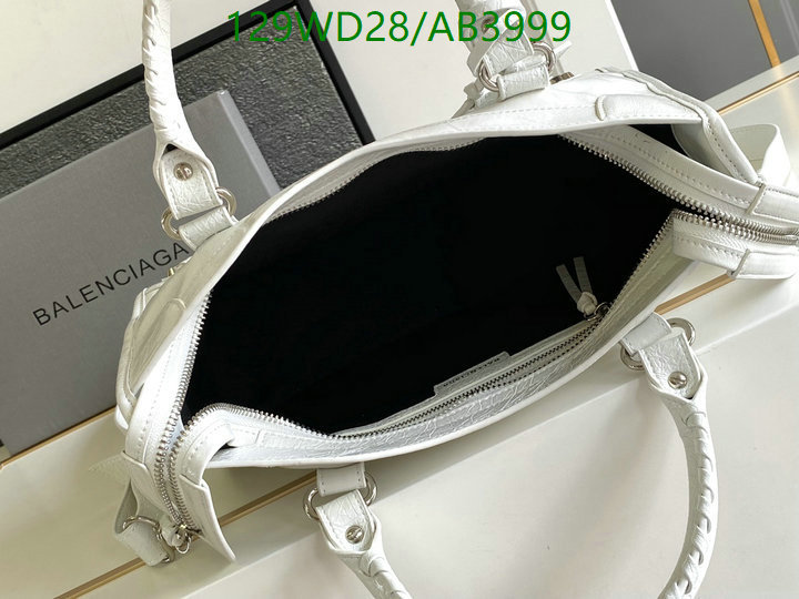 Balenciaga-Bag-4A Quality Code: AB3999