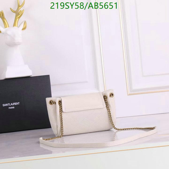 YSL-Bag-Mirror Quality Code: AB5651 $: 219USD