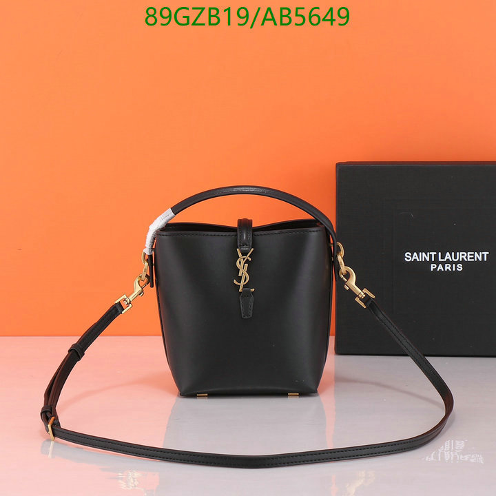 YSL-Bag-4A Quality Code: AB5649 $: 89USD