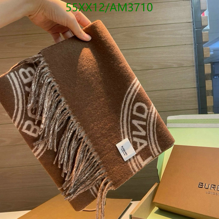 Burberry-Scarf Code: AM3710 $: 55USD