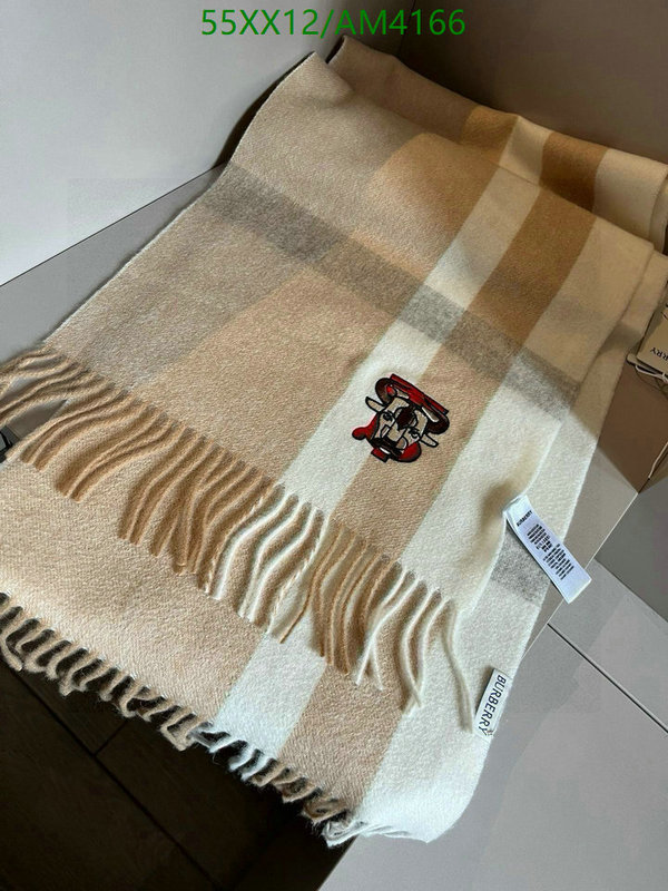 Burberry-Scarf Code: AM4166 $: 55USD