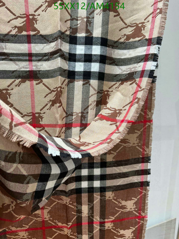 Burberry-Scarf Code: AM4154 $: 55USD