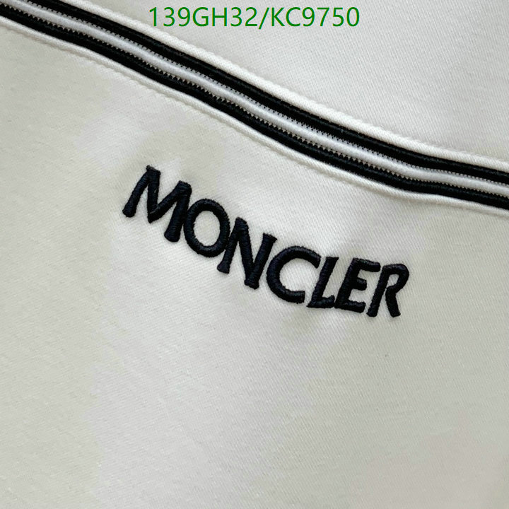 Moncler-Clothing Code: KC9750 $: 139USD