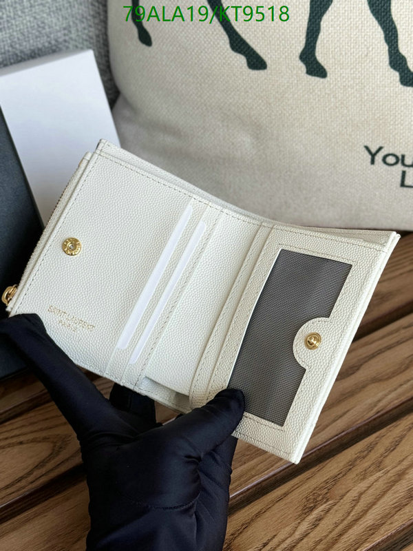 YSL-Wallet-Mirror Quality Code: KT9518 $: 79USD