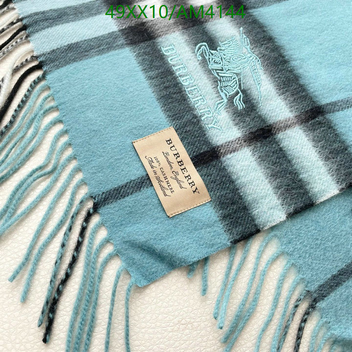 Burberry-Scarf Code: AM4144 $: 49USD