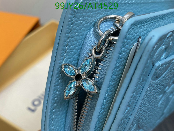 LV-Wallet Mirror Quality Code: AT4529 $: 99USD