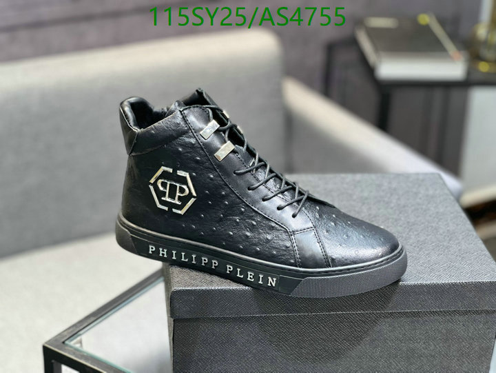 Philipp Plein-Men shoes Code: AS4755 $: 115USD