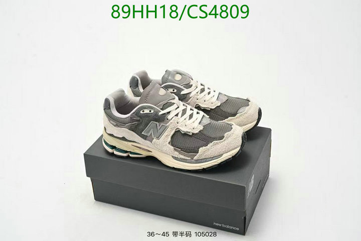 New Balance-Men shoes Code: CS4809 $: 89USD