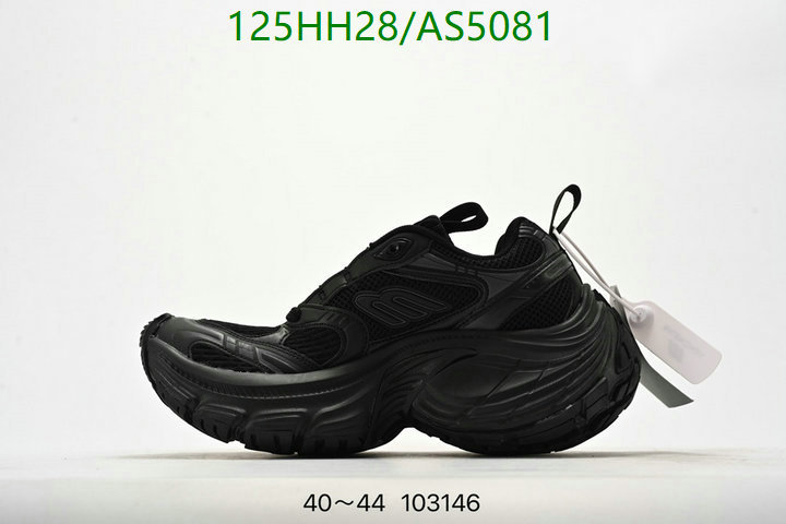 Balenciaga-Men shoes Code: AS5081 $: 125USD