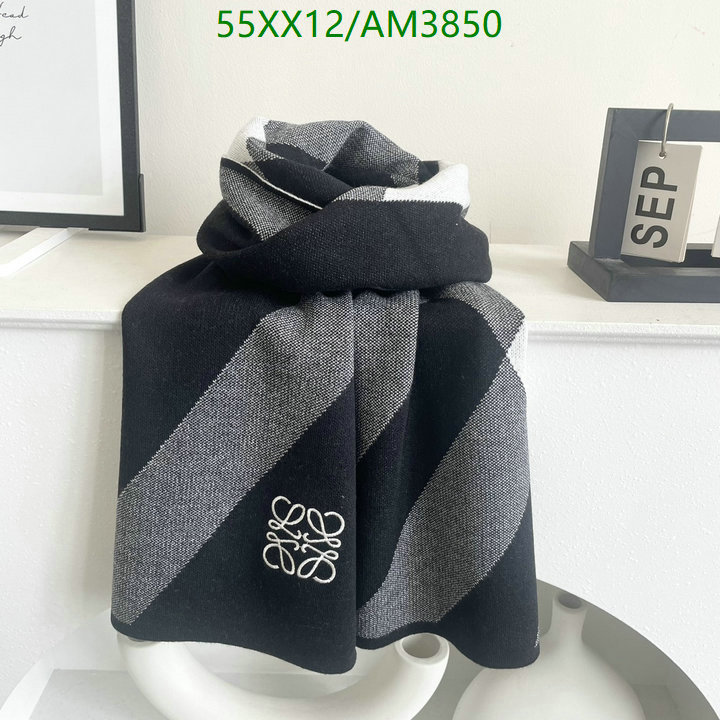 Loewe-Scarf Code: AM3850 $: 55USD