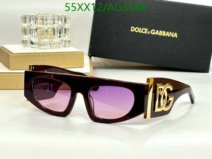 D&G-Glasses Code: AG3648 $: 55USD