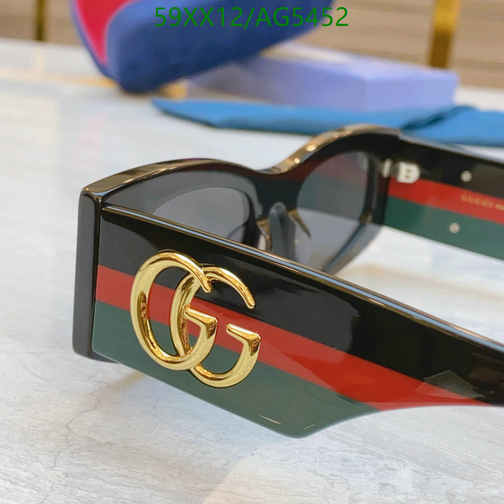 Gucci-Glasses Code: AG5452 $: 59USD