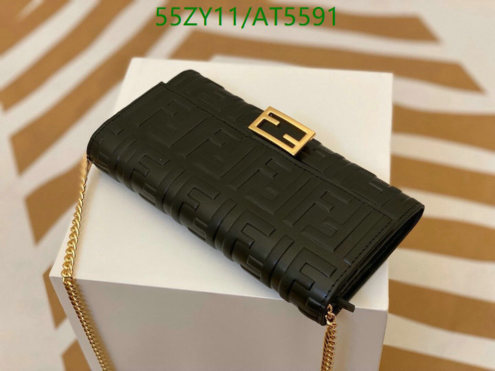 Fendi-Wallet(4A) Code: AT5591 $: 55USD