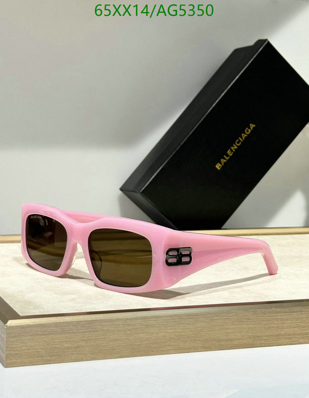 Balenciaga-Glasses Code: AG5350 $: 65USD