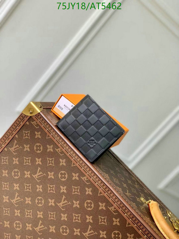 LV-Wallet Mirror Quality Code: AT5462 $: 75USD