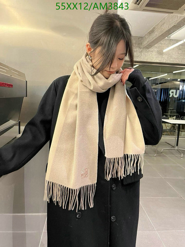 Loewe-Scarf Code: AM3843 $: 55USD