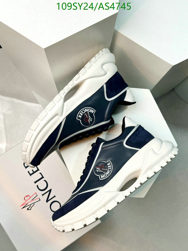 Moncler-Men shoes Code: AS4745 $: 109USD