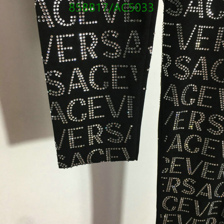 Versace-Clothing Code: AC5033 $: 85USD