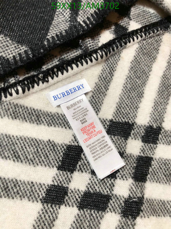 Burberry-Scarf Code: AM3702 $: 59USD