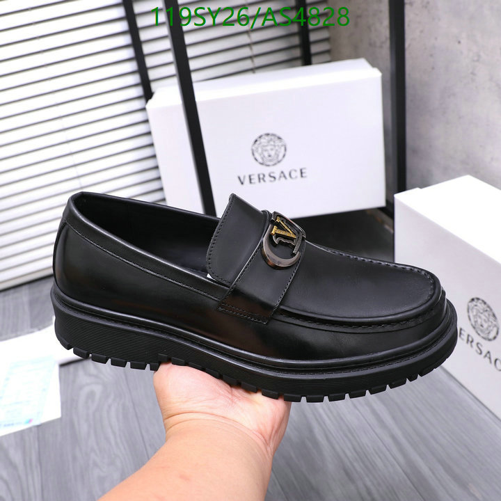 Versace-Men shoes Code: AS4828 $: 119USD