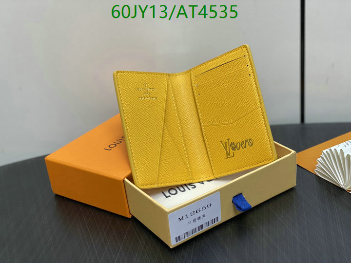 LV-Wallet Mirror Quality Code: AT4535 $: 60USD