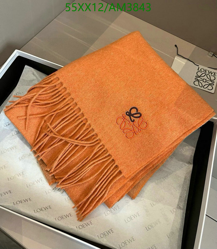 Loewe-Scarf Code: AM3843 $: 55USD