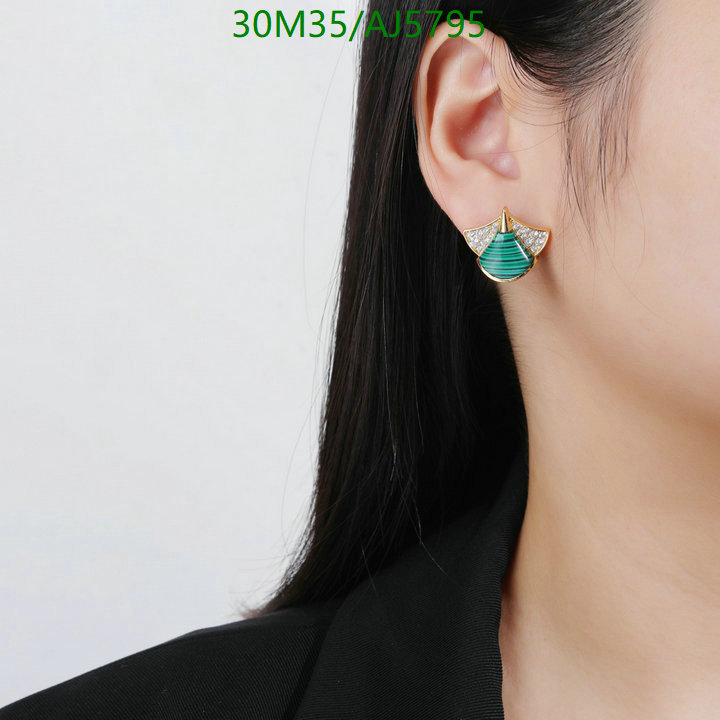 Bvlgari-Jewelry Code: AJ5795 $: 30USD