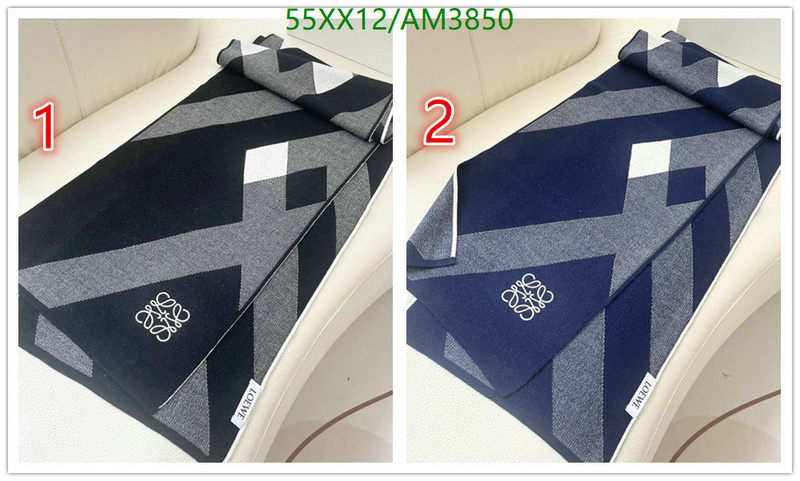 Loewe-Scarf Code: AM3850 $: 55USD