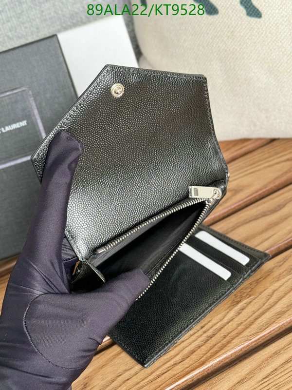 YSL-Wallet-Mirror Quality Code: KT9528 $: 89USD