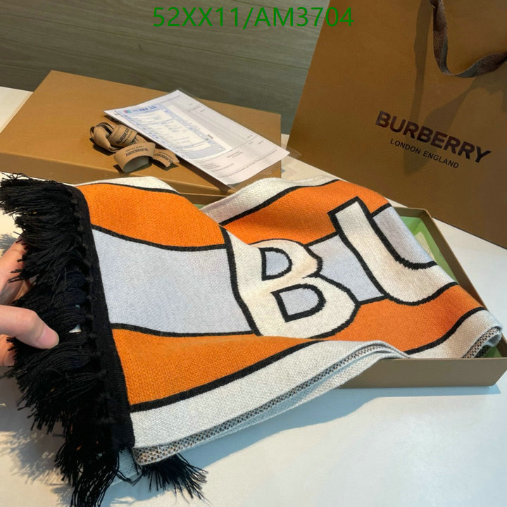 Burberry-Scarf Code: AM3704 $: 52USD